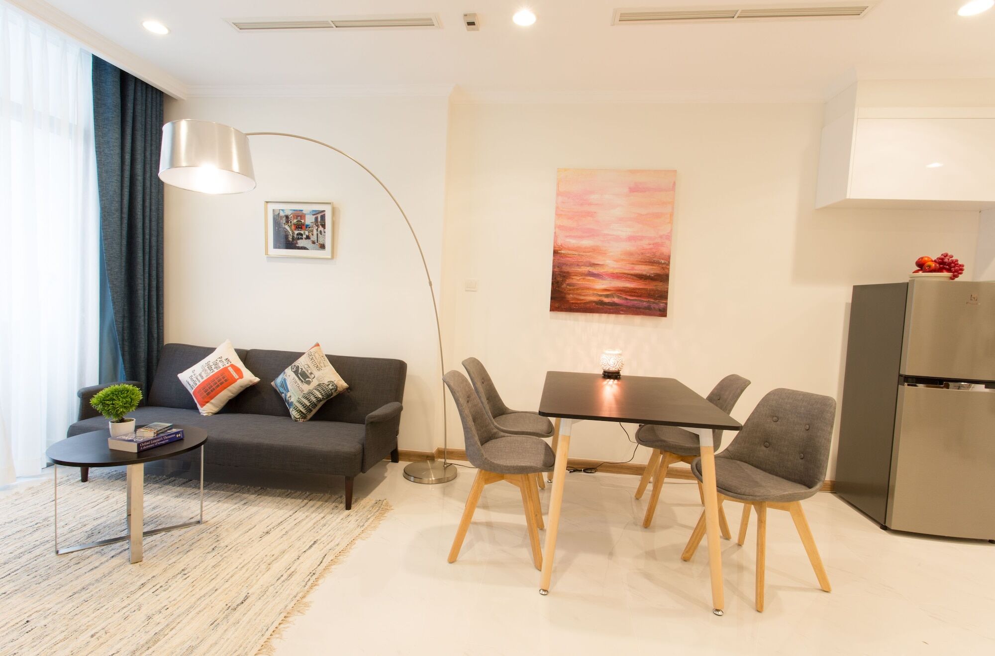 Liam Service - Vinhomes * Ho Chi Minh City