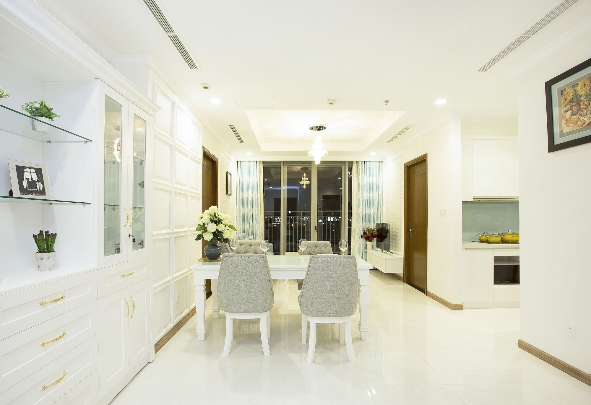 Liam Service - Vinhomes Apartment Ho Chi Minh City