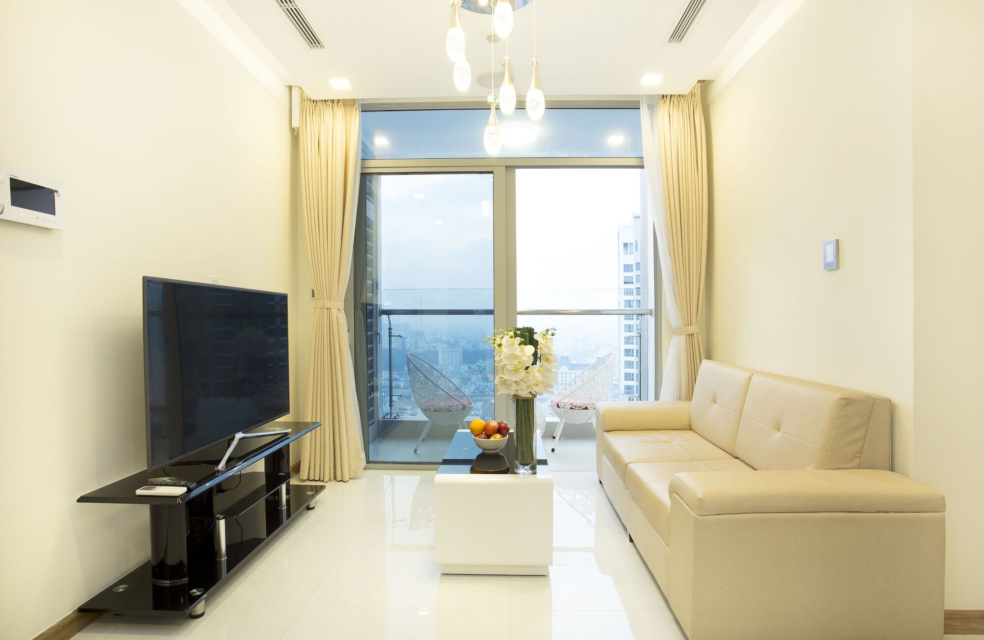 Liam Service - Vinhomes Ho Chi Minh City