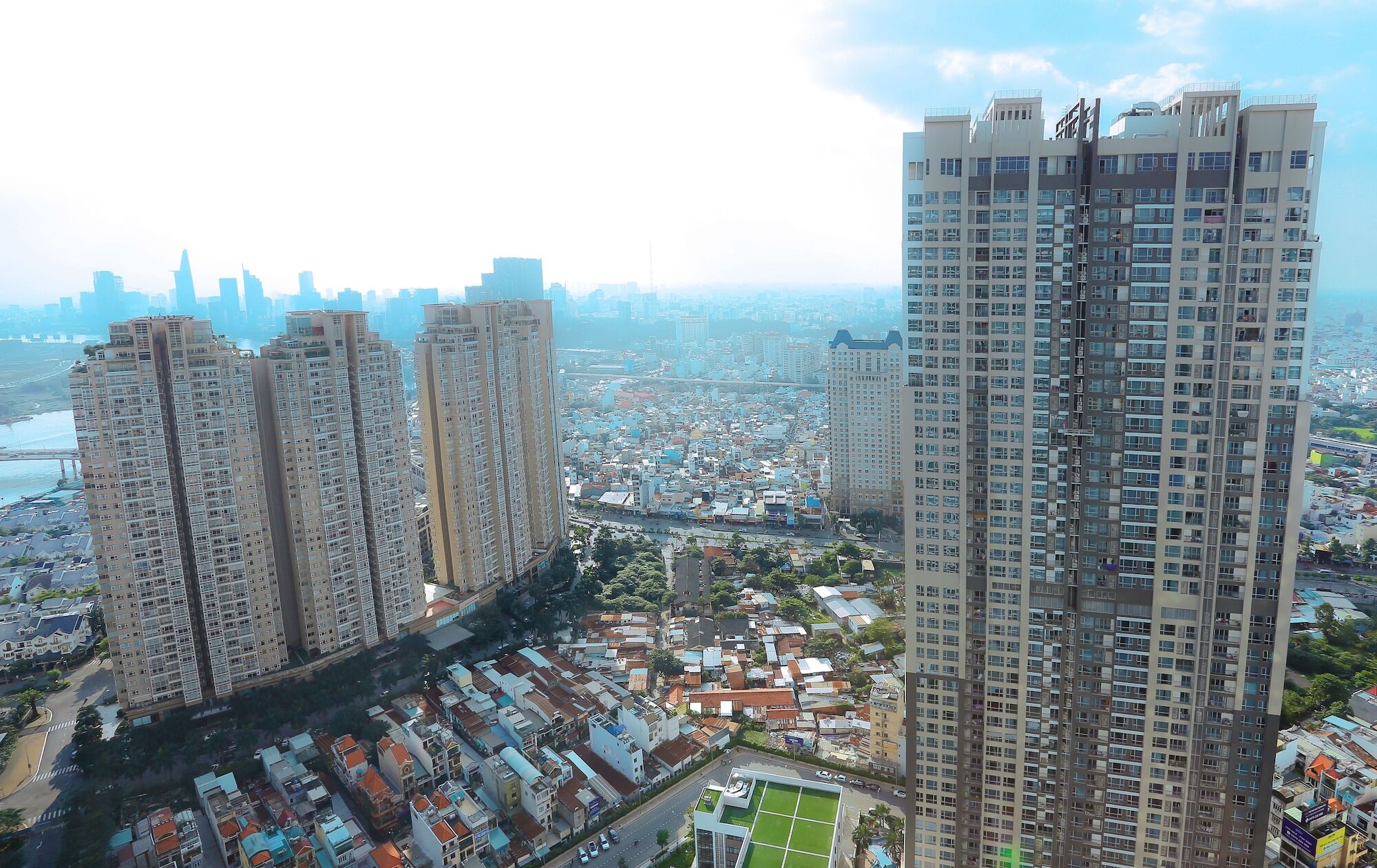 Apartment Liam Service - Vinhomes Ho Chi Minh City
