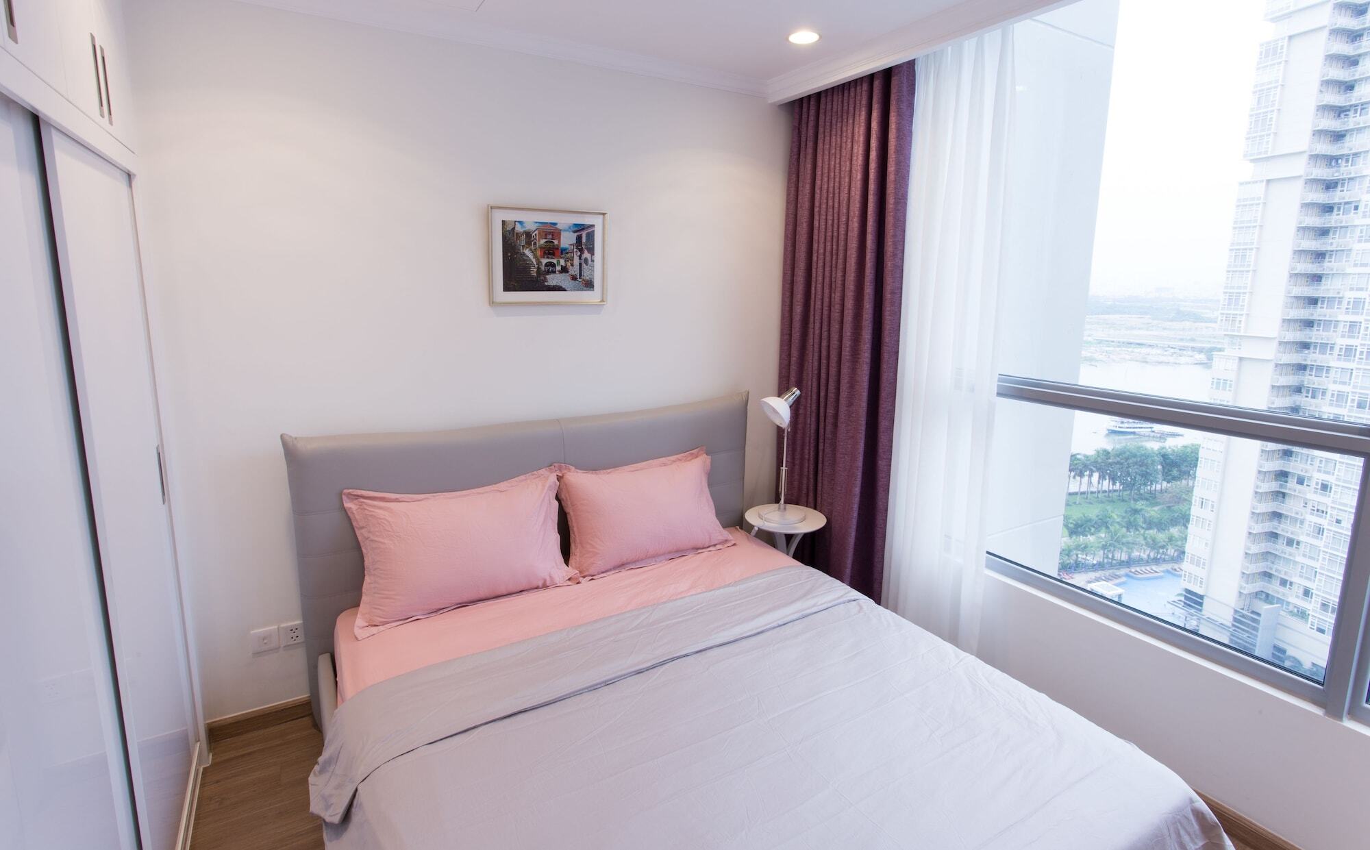 Apartment Liam Service - Vinhomes