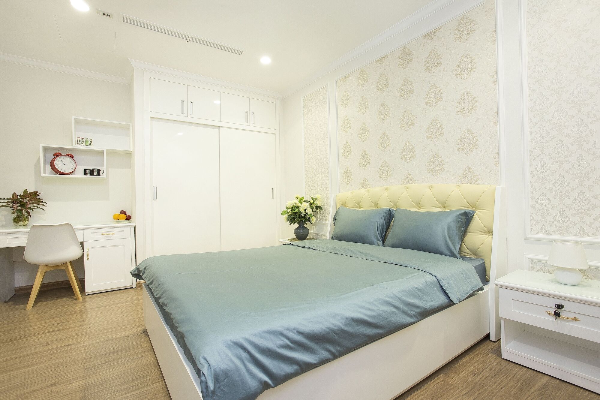 Liam Service - Vinhomes Ho Chi Minh City