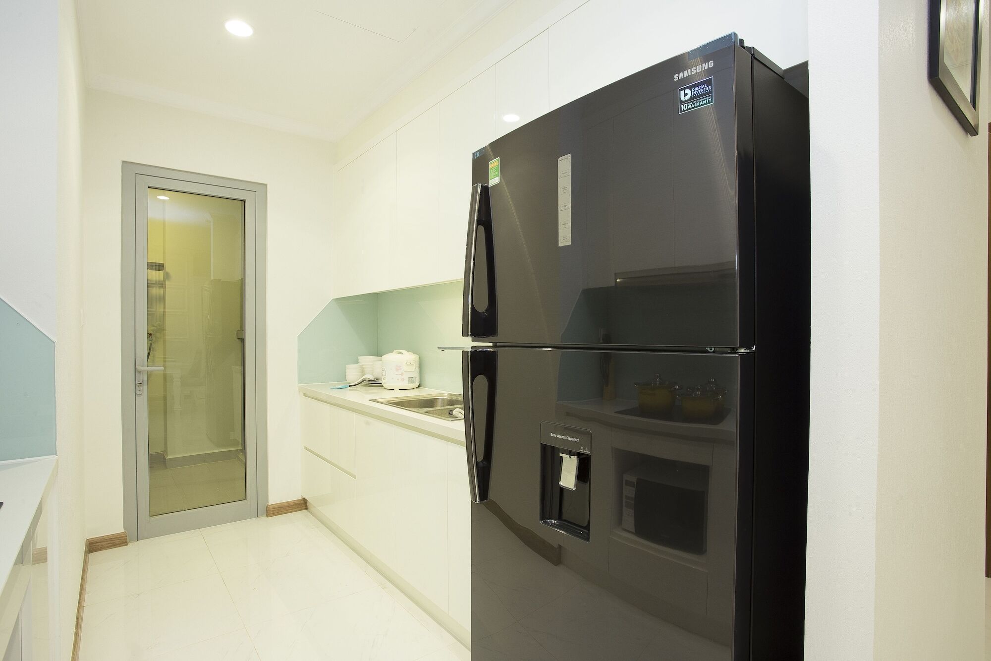 Liam Service - Vinhomes Apartment