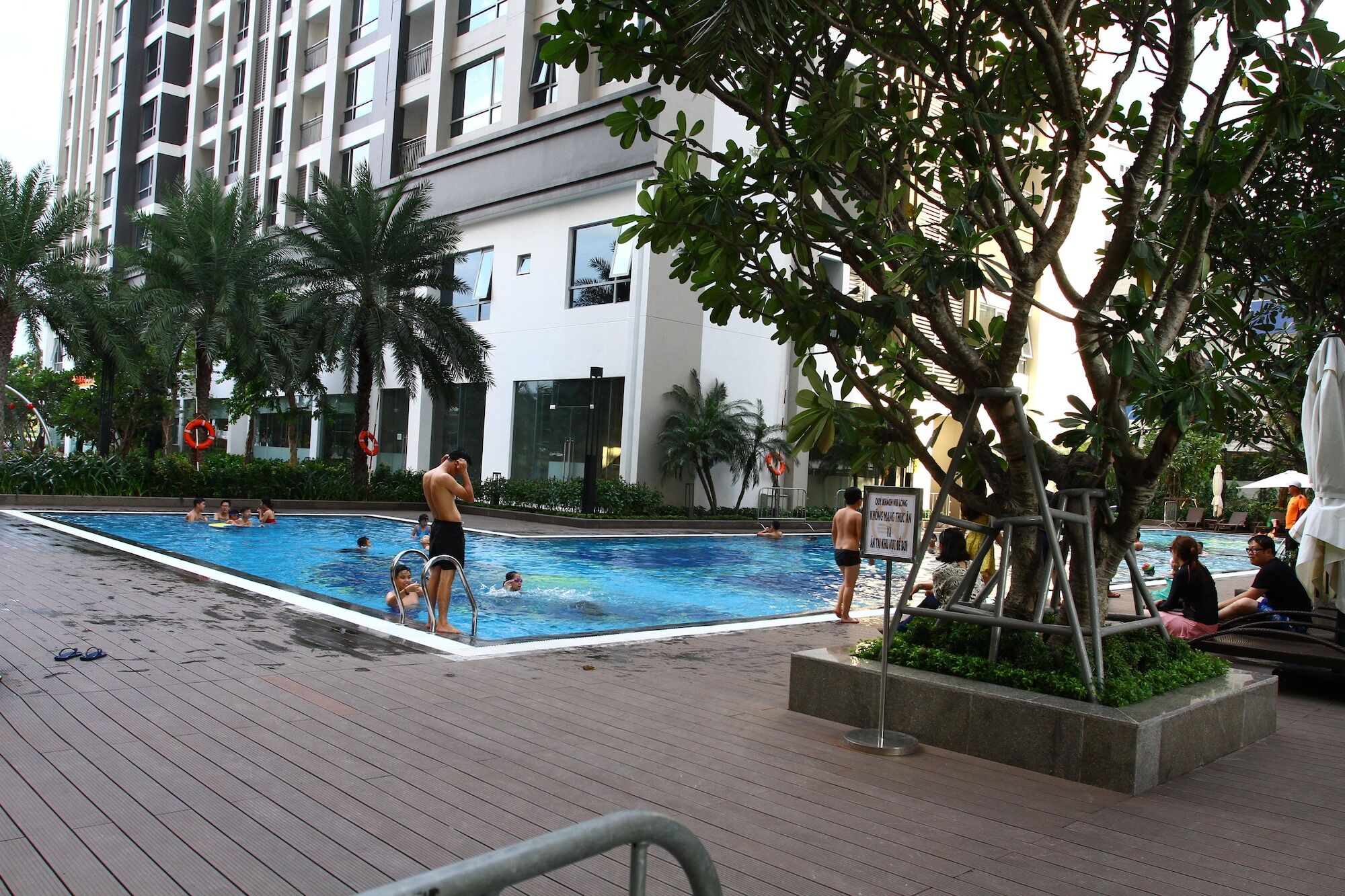 Liam Service - Vinhomes Ho Chi Minh City