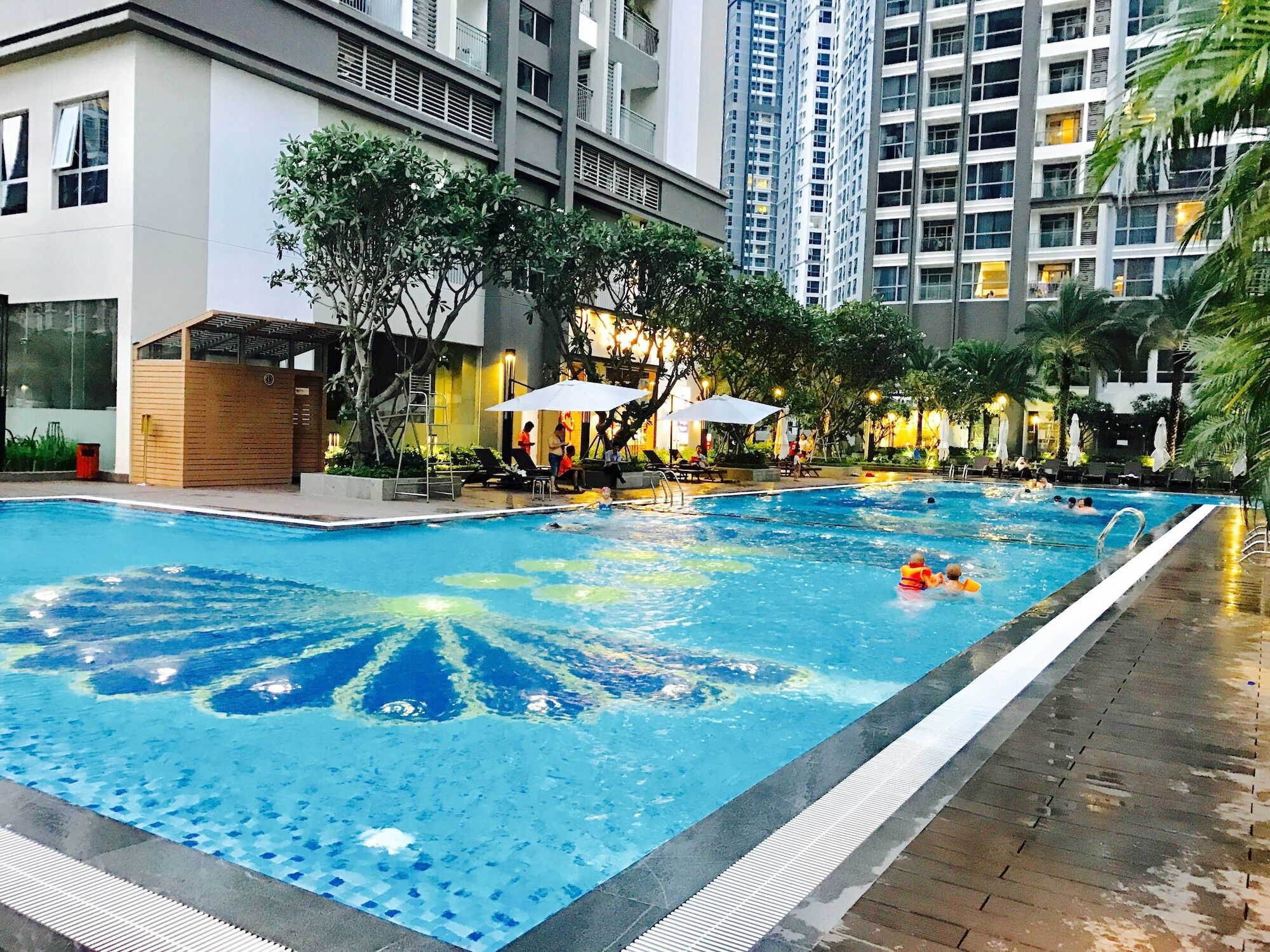 Apartment Liam Service - Vinhomes *