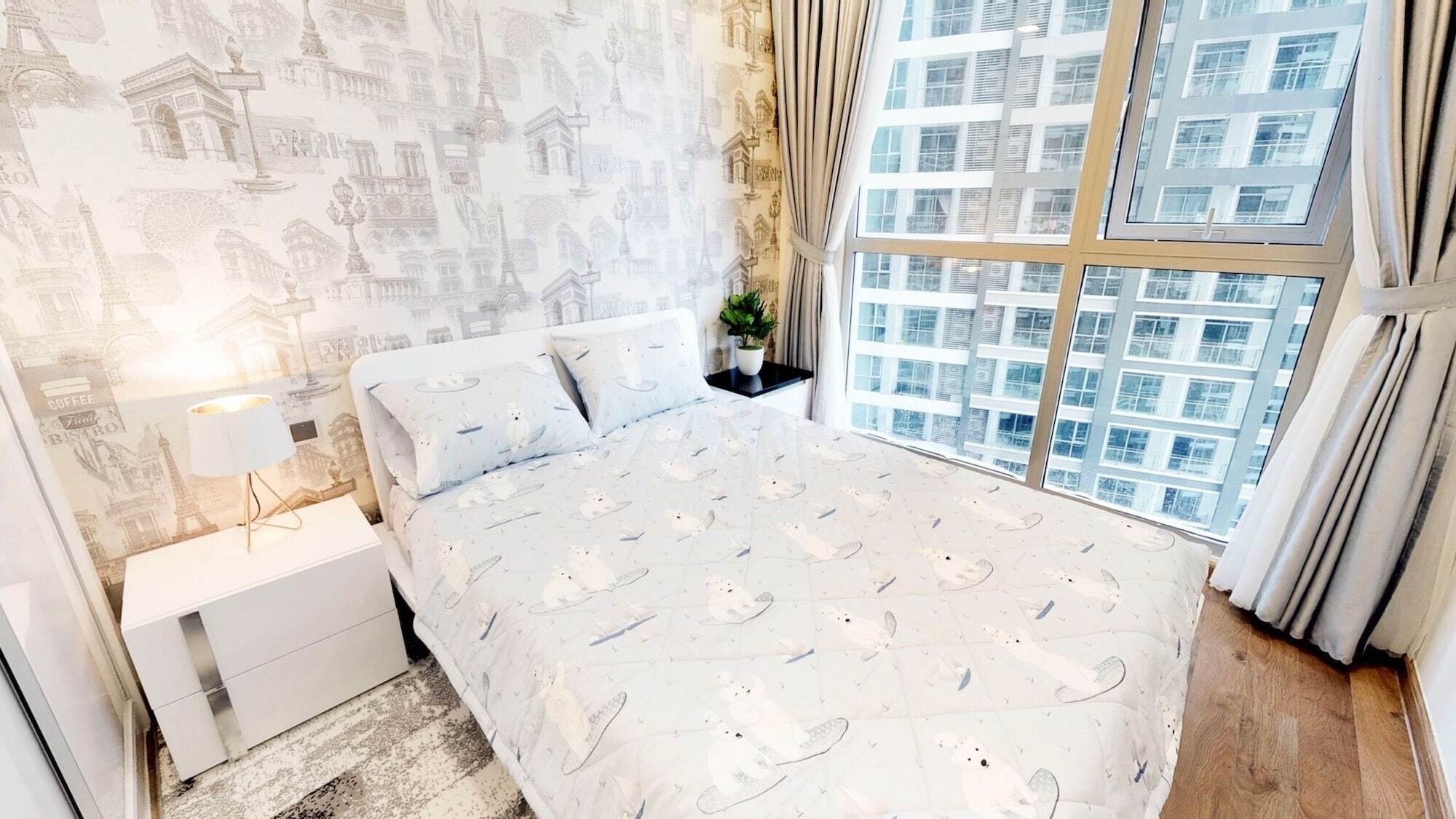 Liam Service - Vinhomes Căn hộ *