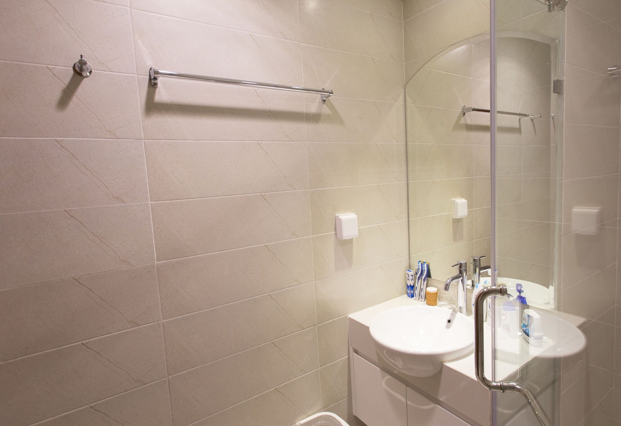 Căn hộ Liam Service - Vinhomes